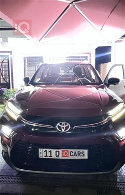 تويوتا أوربان كروزر